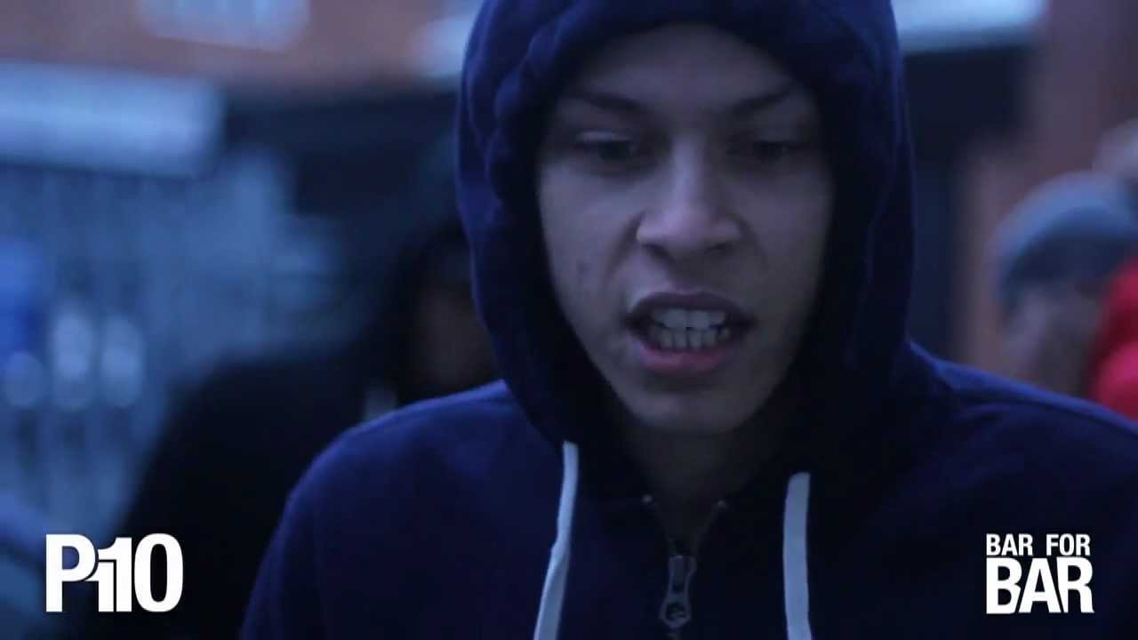 P110 - Lowko [Bar For Bar]