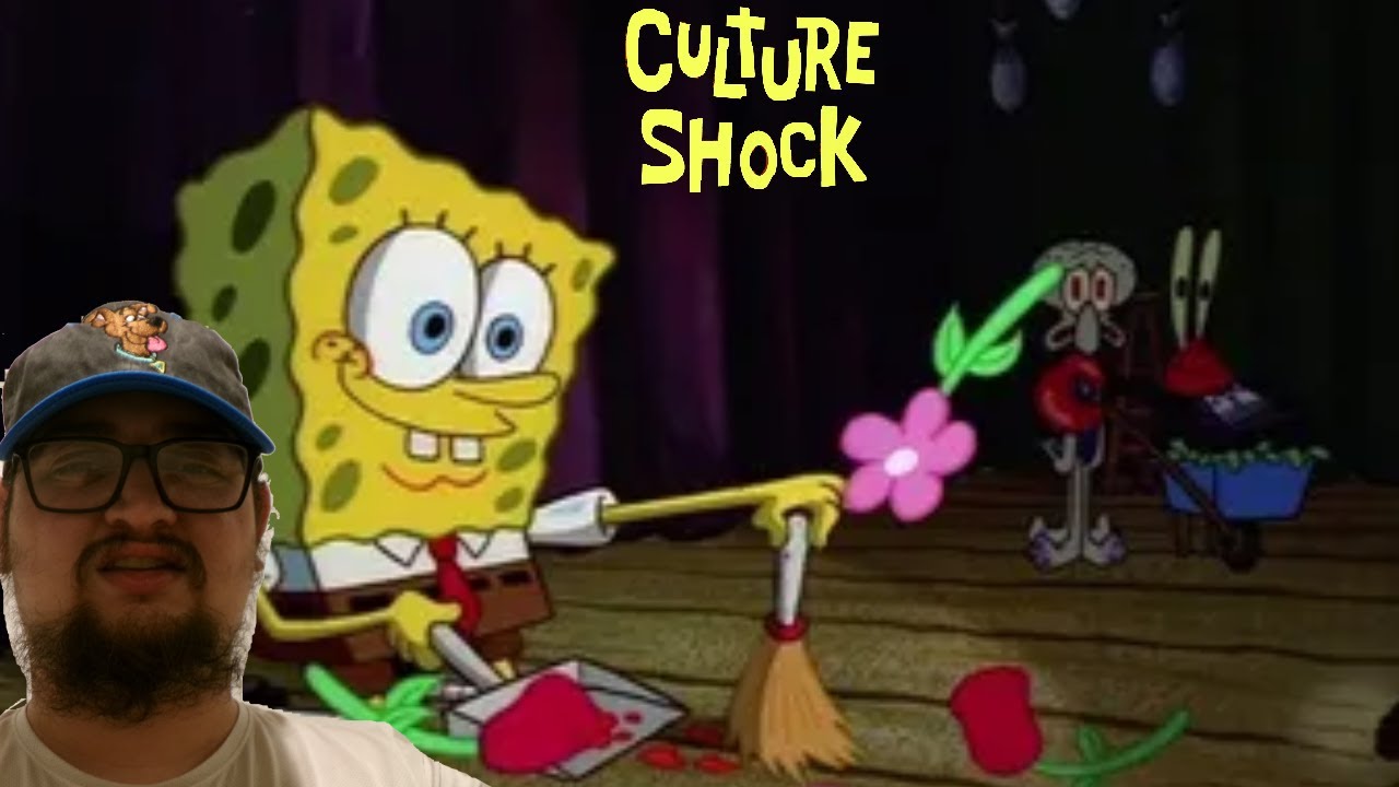 SpongeBob SquarePants: Culture Shock (S1, E10a) - Reaction: They Booed Squidward Off the Stage!