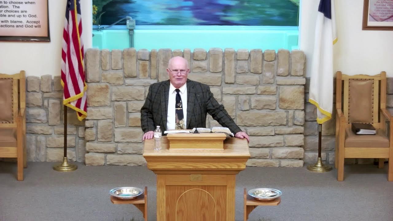 WinchesterBaptist Live Stream