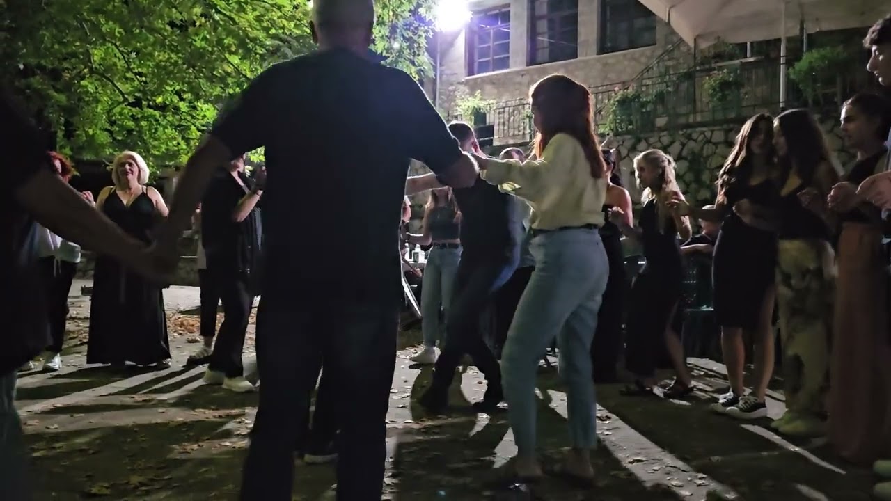 Κώστας Γεροδήμος-Βασίλης Μπακαγιάννης Προσήλιο 17/08/2024