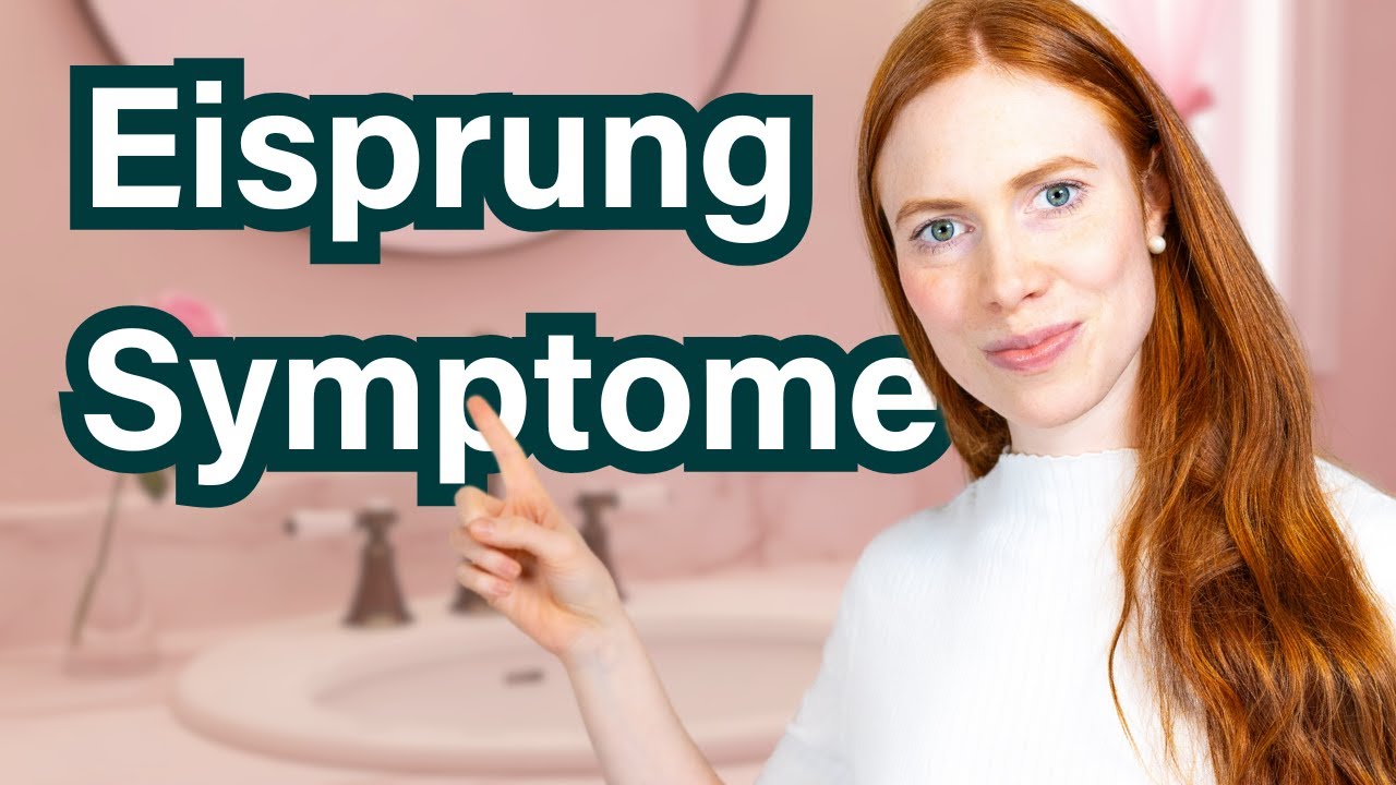 3 Anzeichen, dass du einen Eisprung hast - oder auch nicht