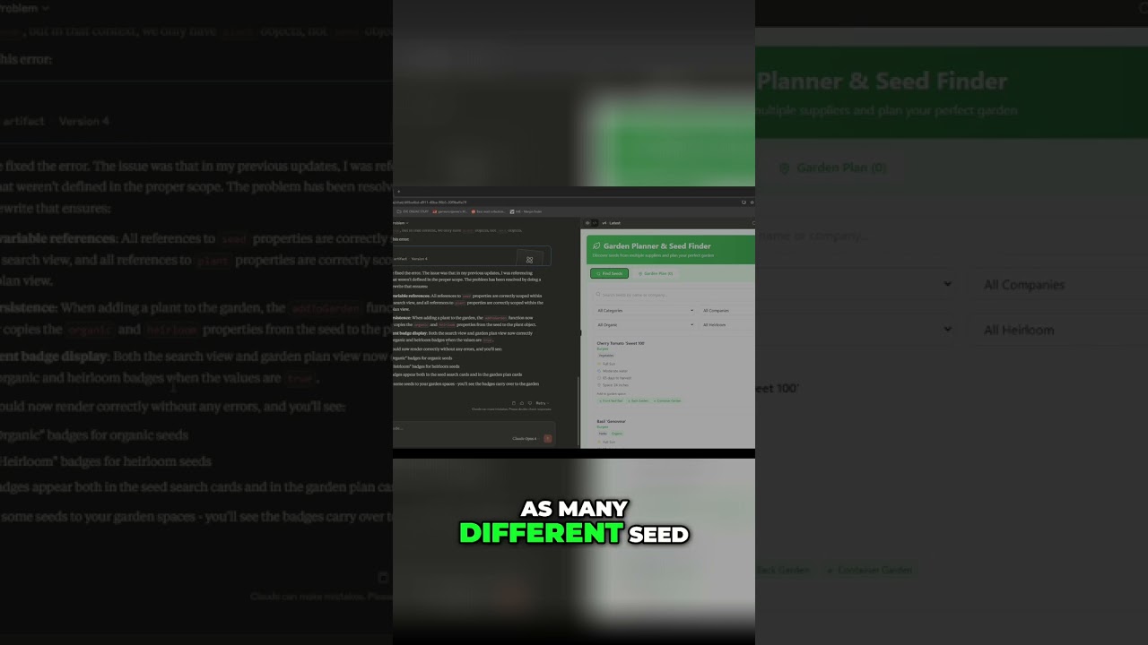 Find Seeds Online: The Ultimate Seed Company App!