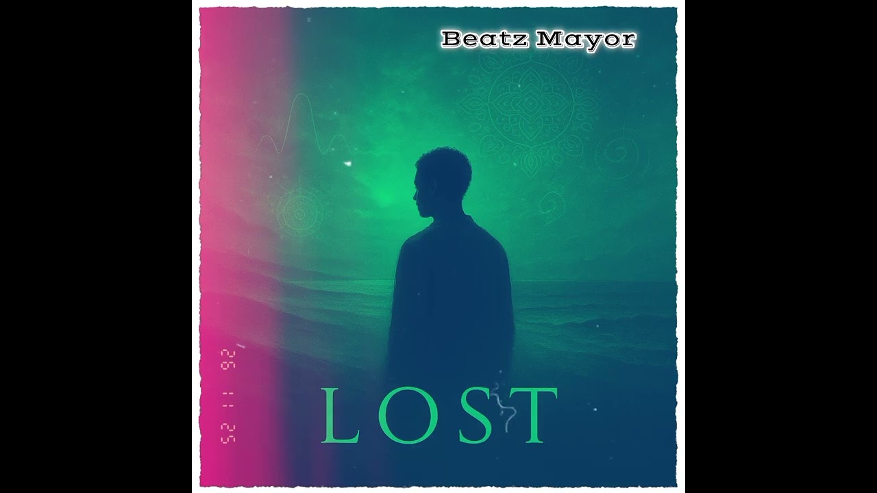 Lost — Emotional Afrobeat x Afro Soul x Indian Fusion Type Beat | Calm, Spiritual Instrumental 2025