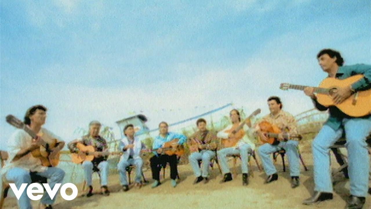 Gipsy Kings - Solo Por Ti (Amiwawa) [Official Video]