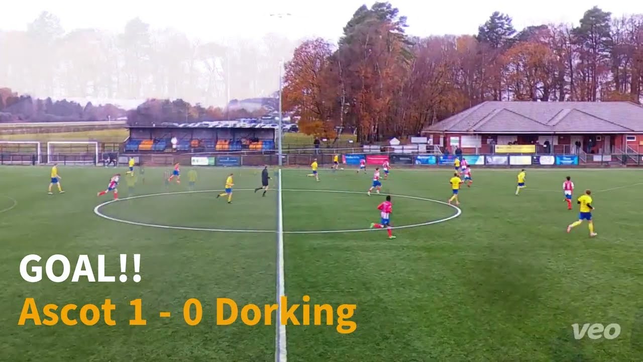 Ascot UTD Youth U15s Vs Dorking Wanderers - (SYL Match #9)