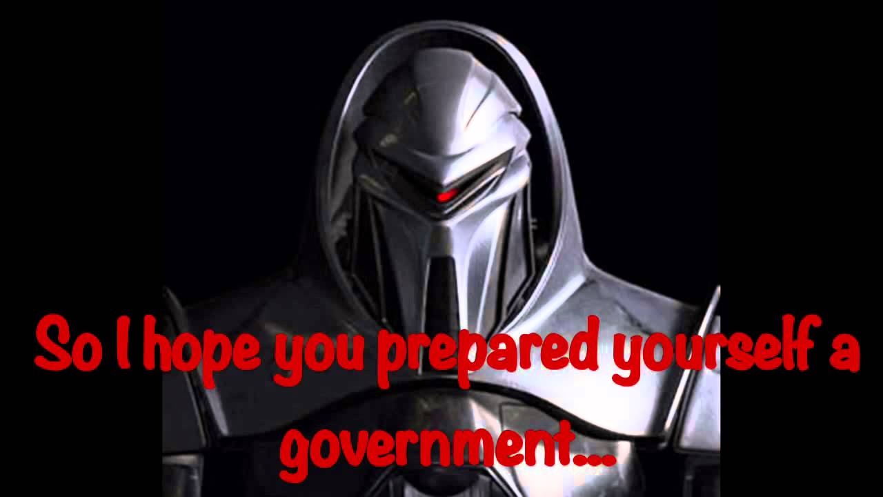 Evil Robot Voice 1