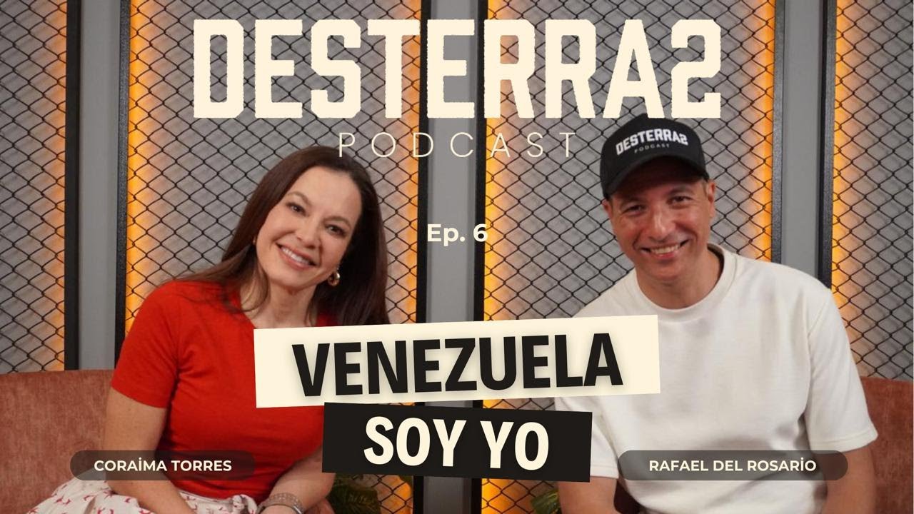 Coraima Torres, Kassandra y la historia de la televisión venezolana | Desterrados | Ep. 06