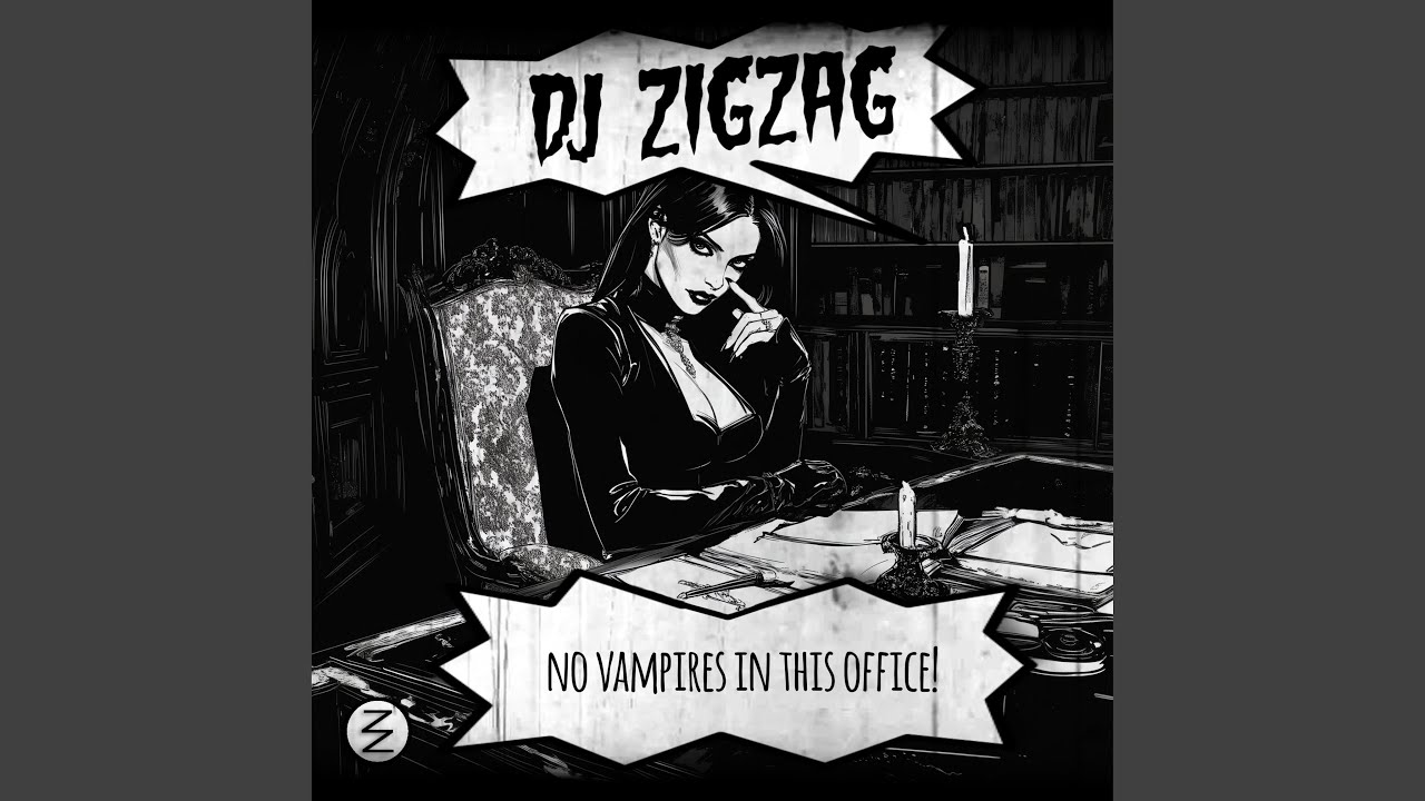 No Vampires in This Office