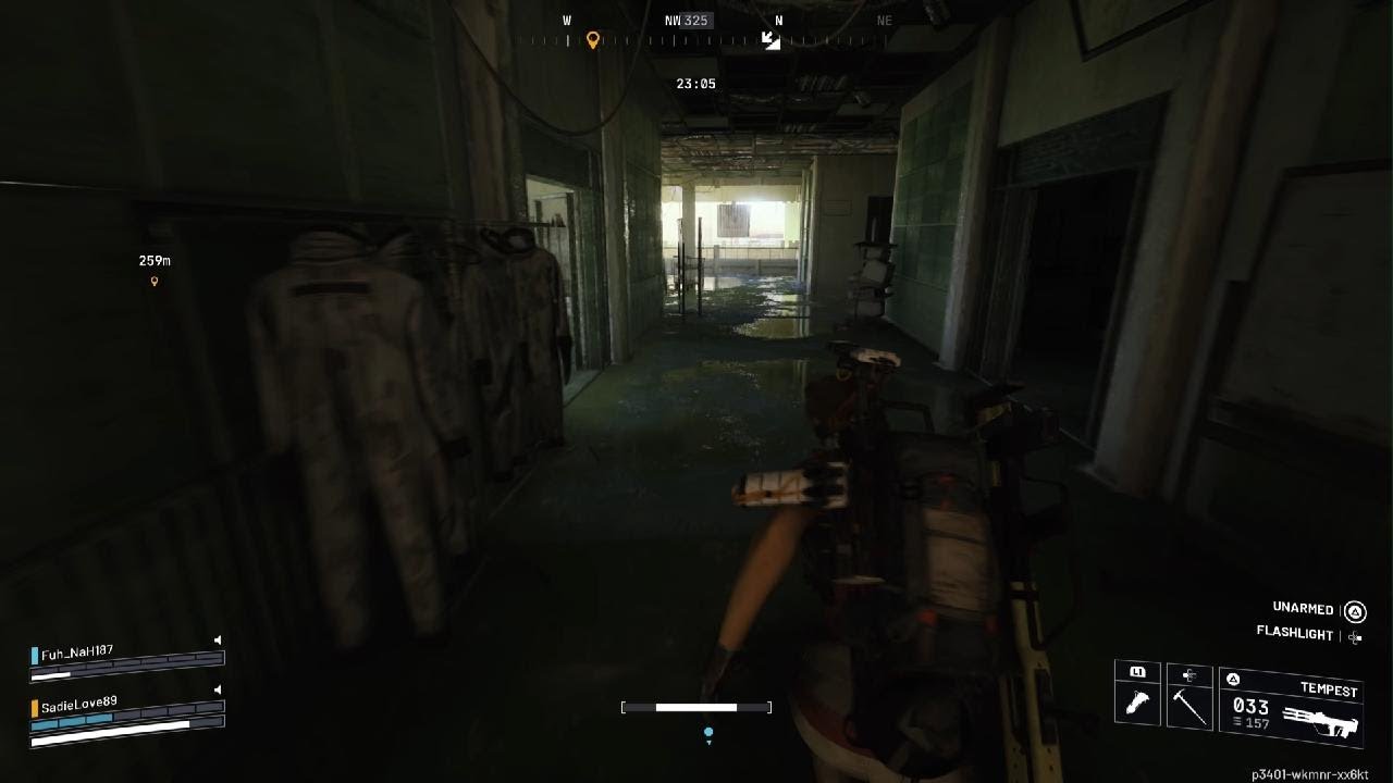 ARC Raiders That was a close one 🥺 Just wanted the goop