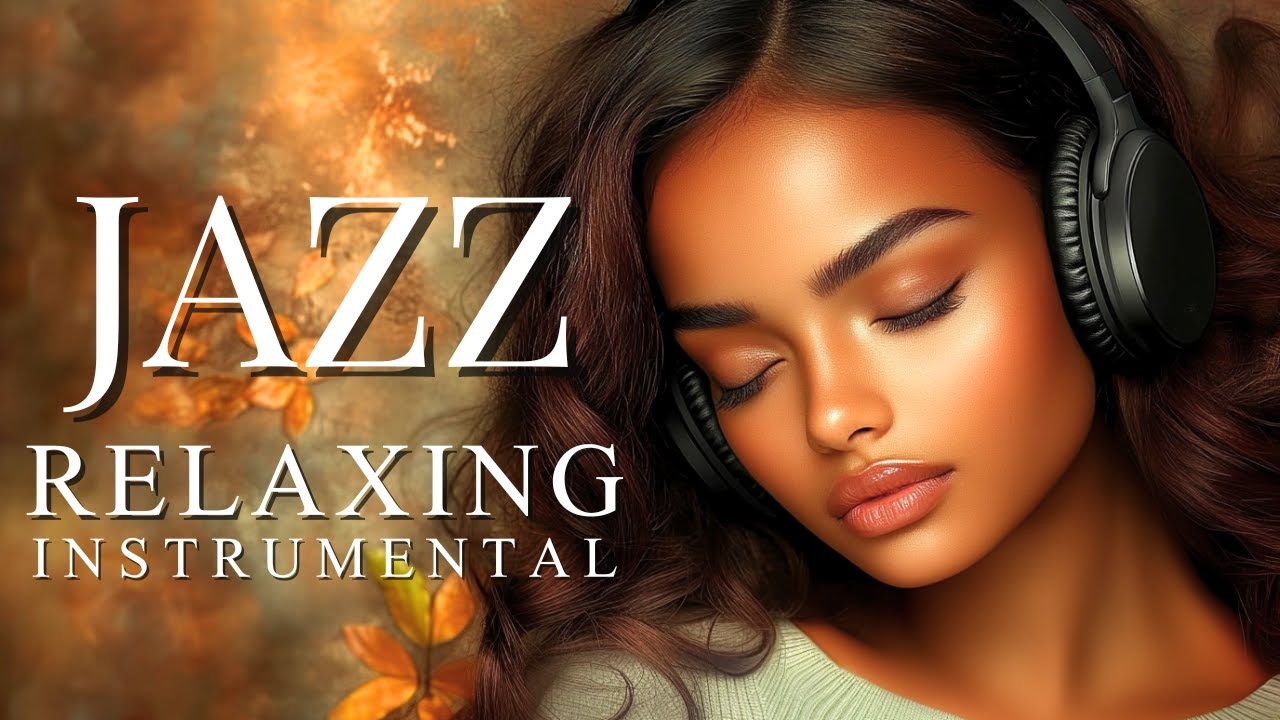 Smooth Jazz & Relaxing | Candlelight Coffee Instrumentals for Warm Evenings ☕