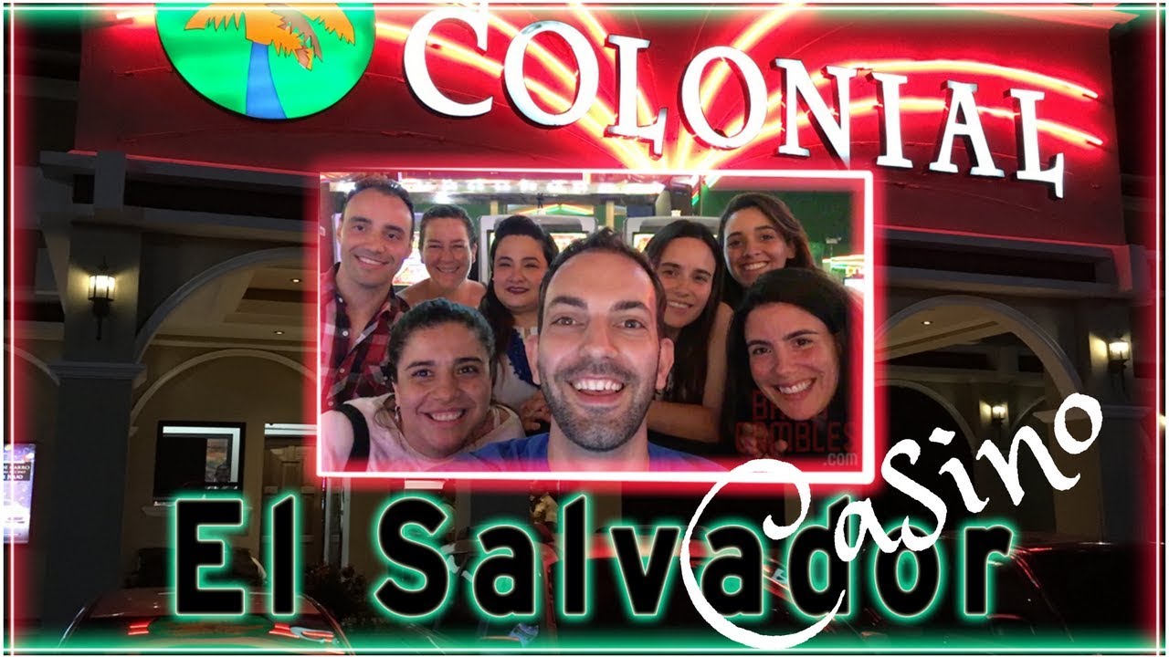 ✈ Brian gambles in El Salvador Casino!💰 ✦ Colonial Casino ✦ Marcolicious Delicious Cameo