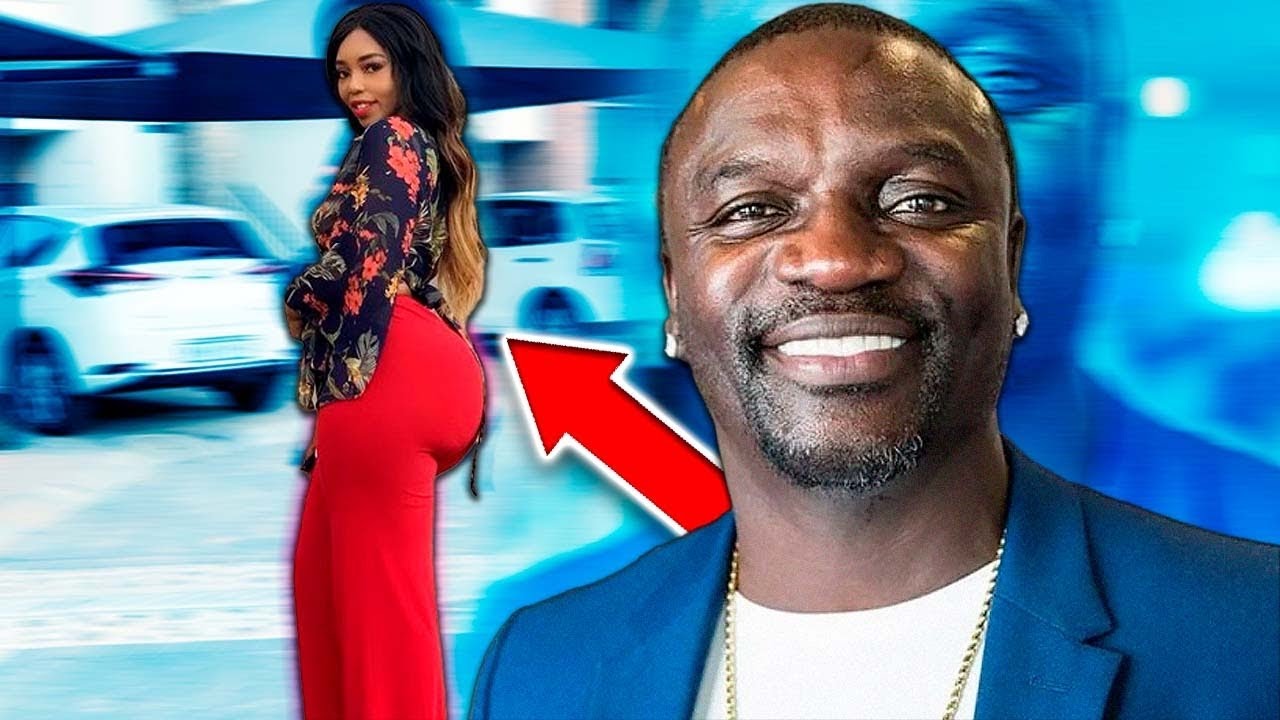 @Akon ANGERS Feminists When He Says African Women Are MORE SUBMISSIVE