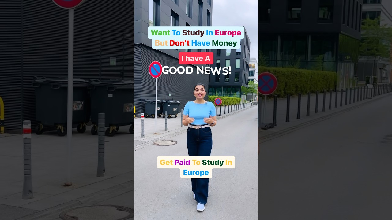 Get Paid To Study In Europe - Italy 🇮🇹 #freestudyitaly #freestudyeurope #flyingabroad #free #study