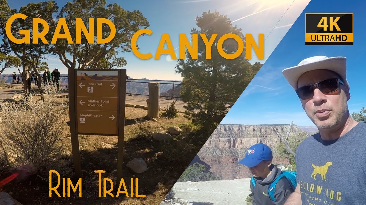 Grand Canyon Rim Trail