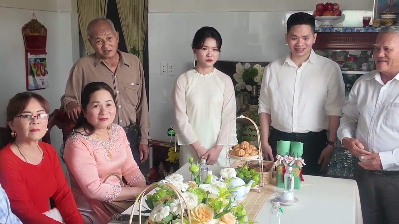 Dạm hỏi 1