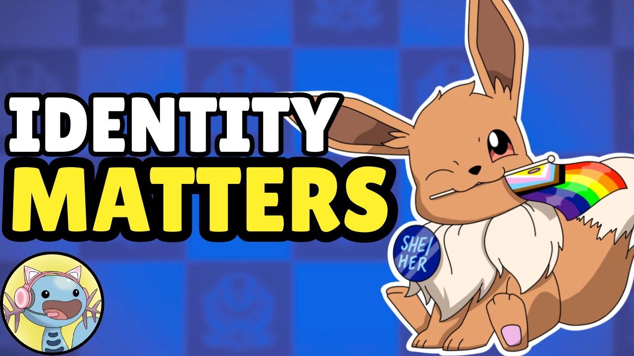 Why Pokémon Needs Identity