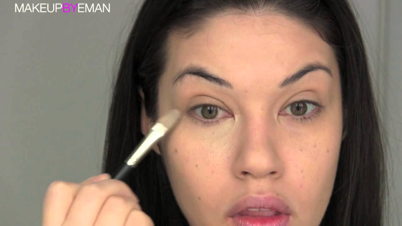 How to Fake Perfect Skin​​​ | Eman​​​