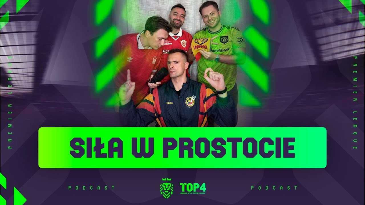 UNITED TRIUMFUJE, ANGE WYLATUJE, MATETA CZASEM PUDŁUJE - PODSUMOWANIE 8. KOLEJKI PREMIER LEAGUE!