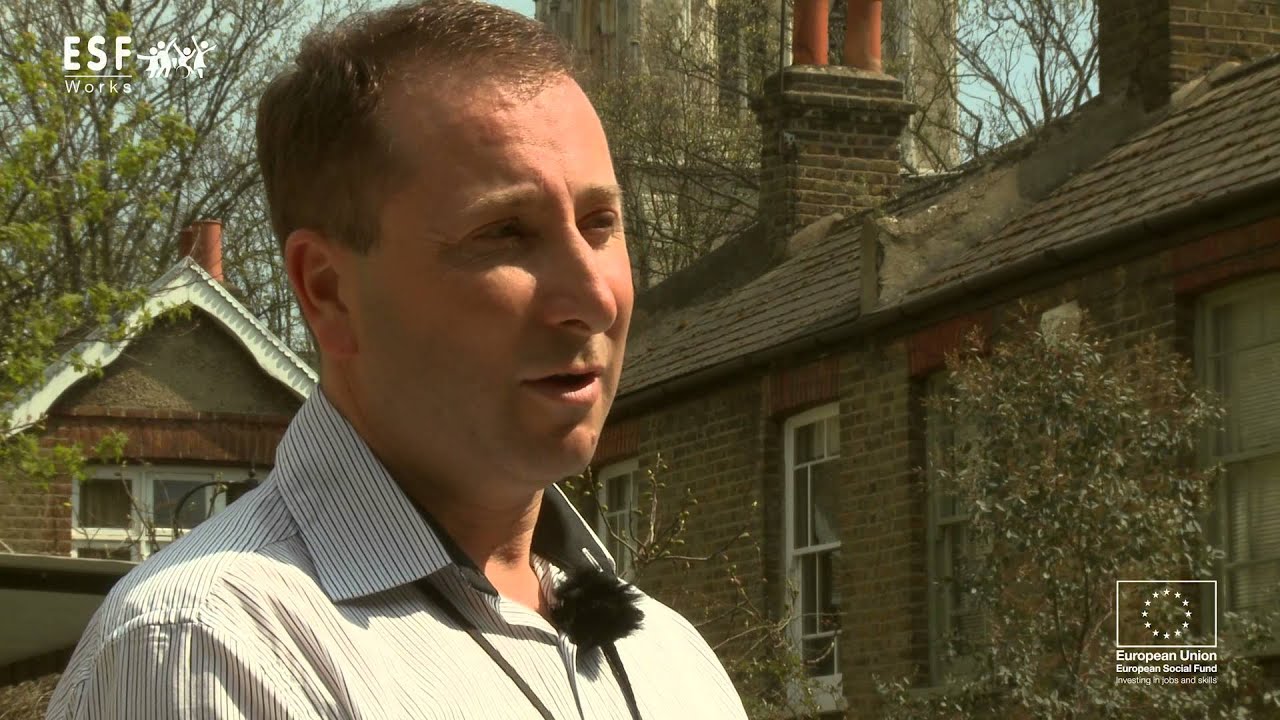 Malcolm Walker talks about how the Green Mark can help organisations