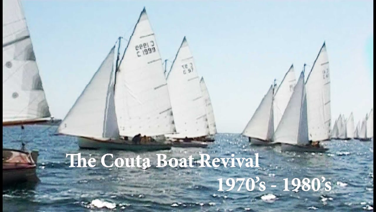 The Amazing 'Couta Boat Revival - 1970's - 1980's.