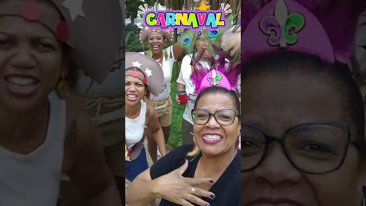 VLOG de Carnaval e passeio em Campinas SP. Curtam todos os momentos inesquecíveis! 😜