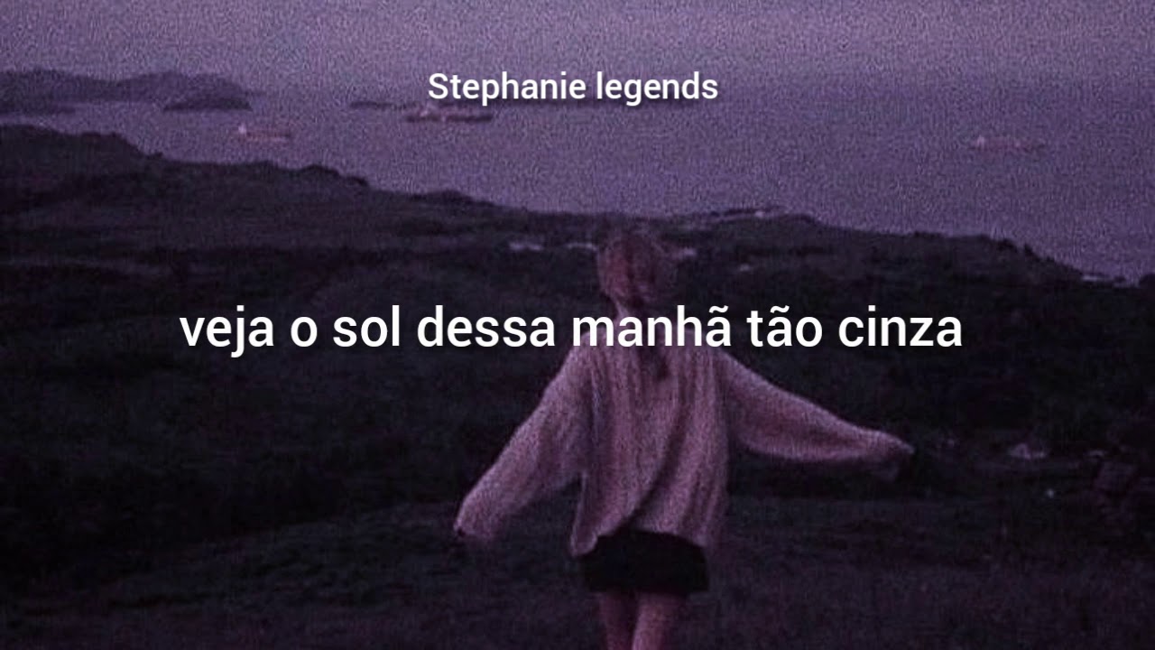 Legi&atilde;o Urbana - Tempo Perdido (Letra)