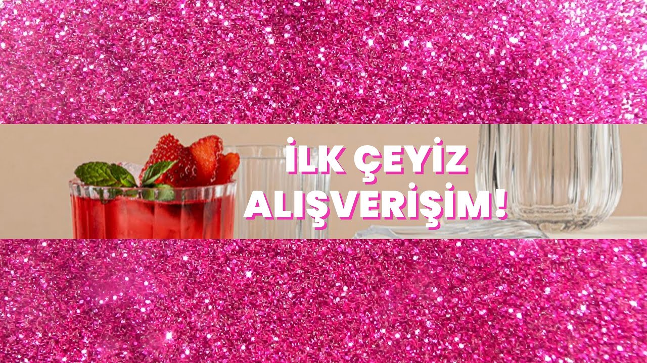 İlk Çeyiz Siparişimin Kargosunu Beraber Açalım🙈