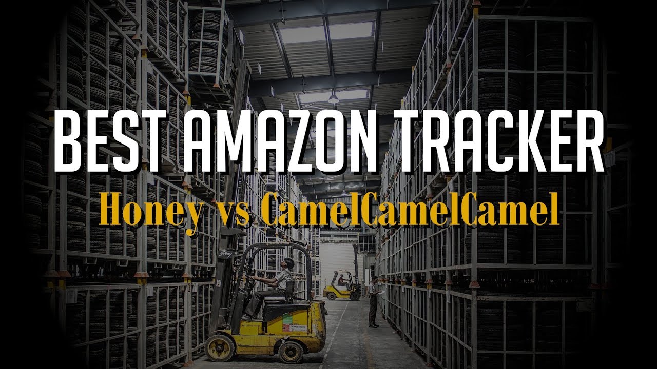 Best Amazon Price Tracker - Honey vs CamelCamelCamel