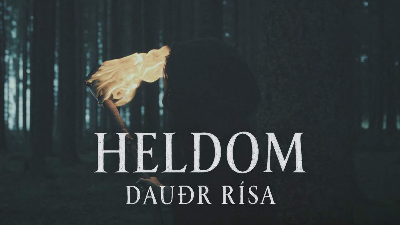 Heldom  - Dauðr Rísa