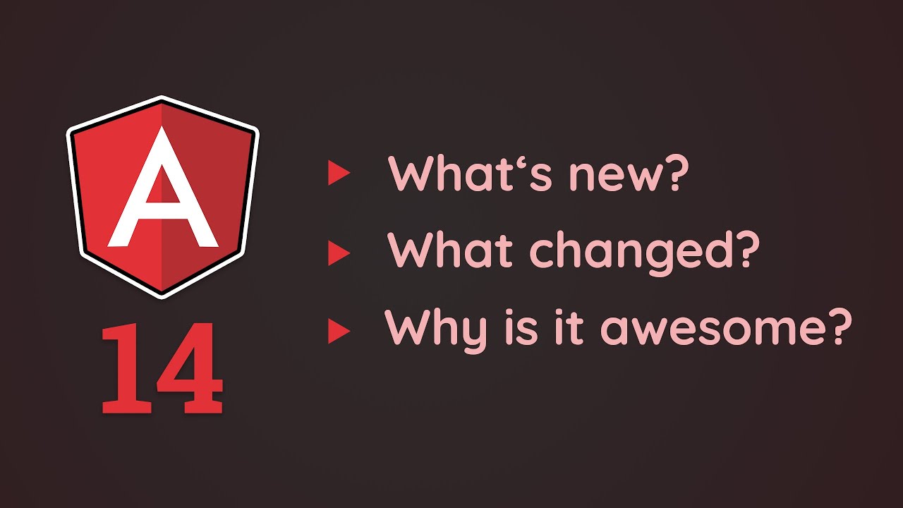 Angular 14 может изменить способ написания компонентов Angular!