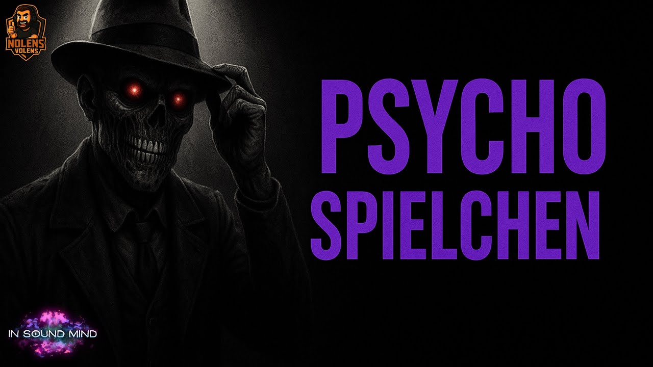 💀 Ich verstehe NICHTS… und das Monster jagt mich! | In Sound Mind Deutsch