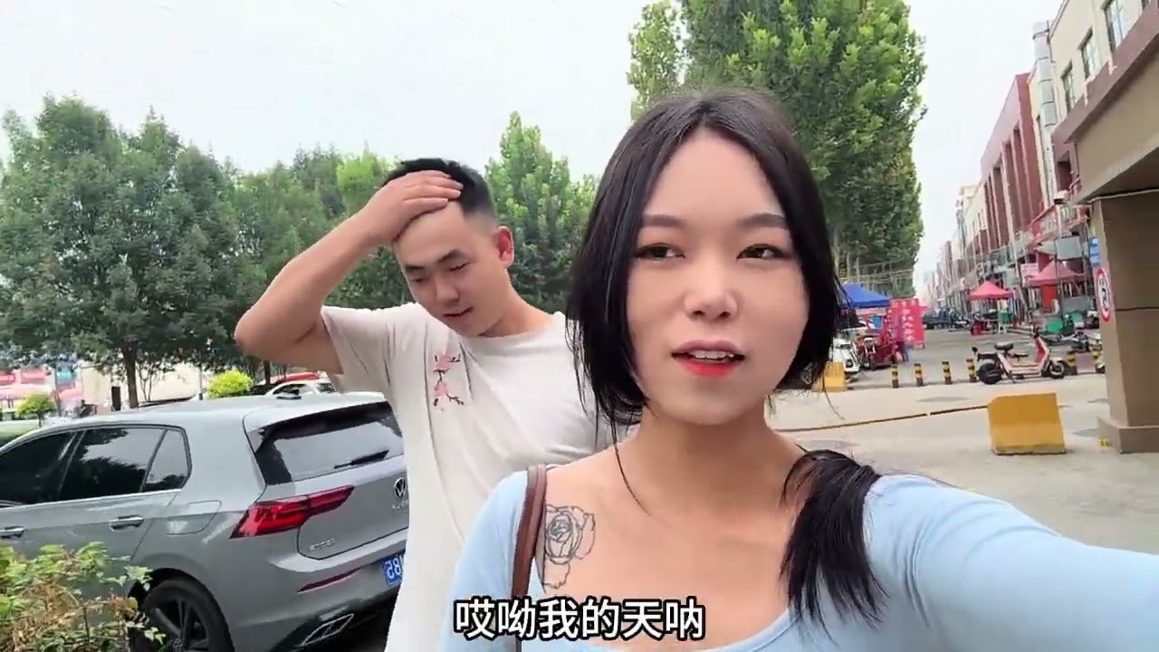 #货车夫妻的对话 #橘子 卖货第一天