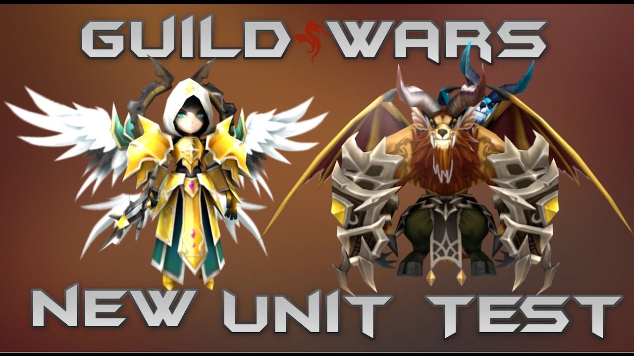 Summoners War Guild Wars: New Unit Testing!