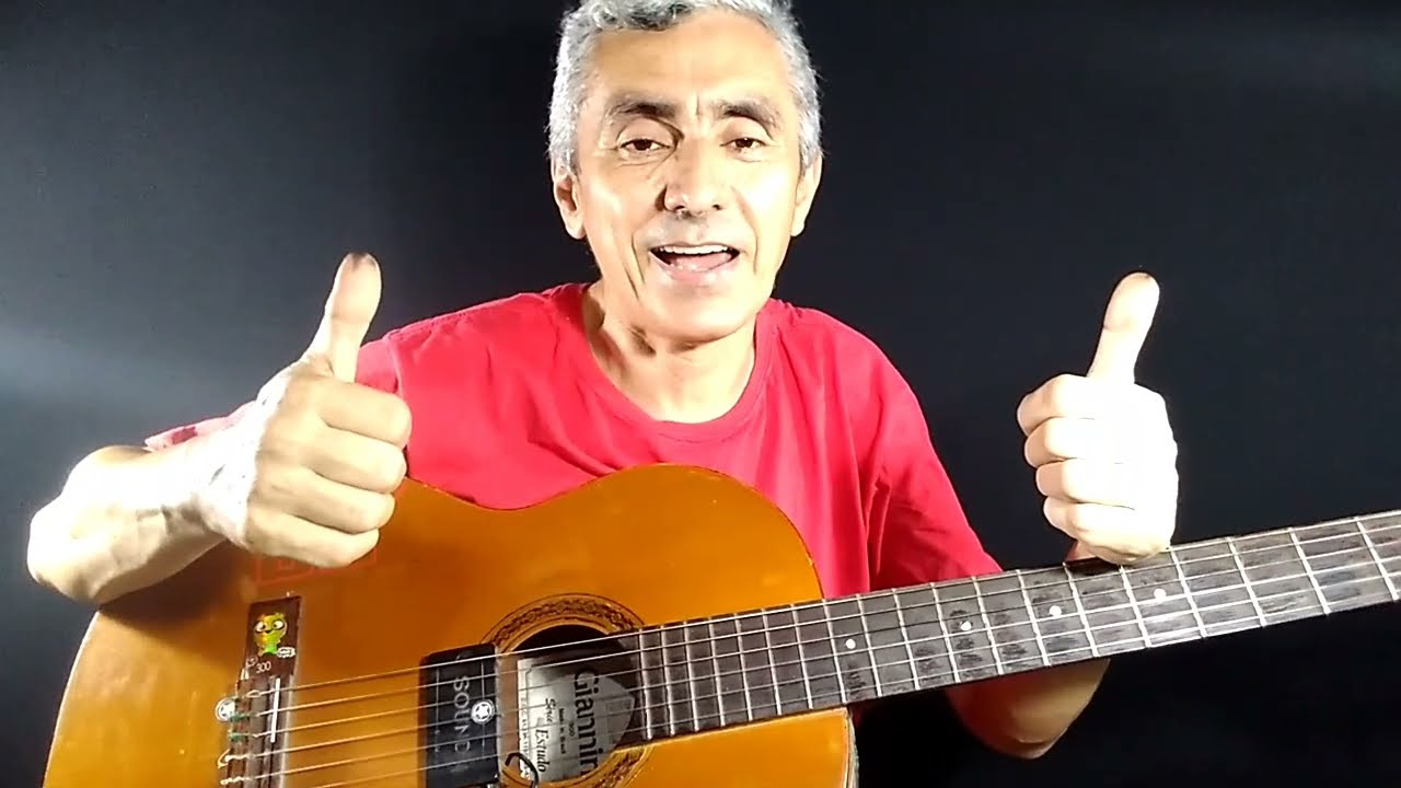 Glória pra sempre - como tocar no violão 🎸