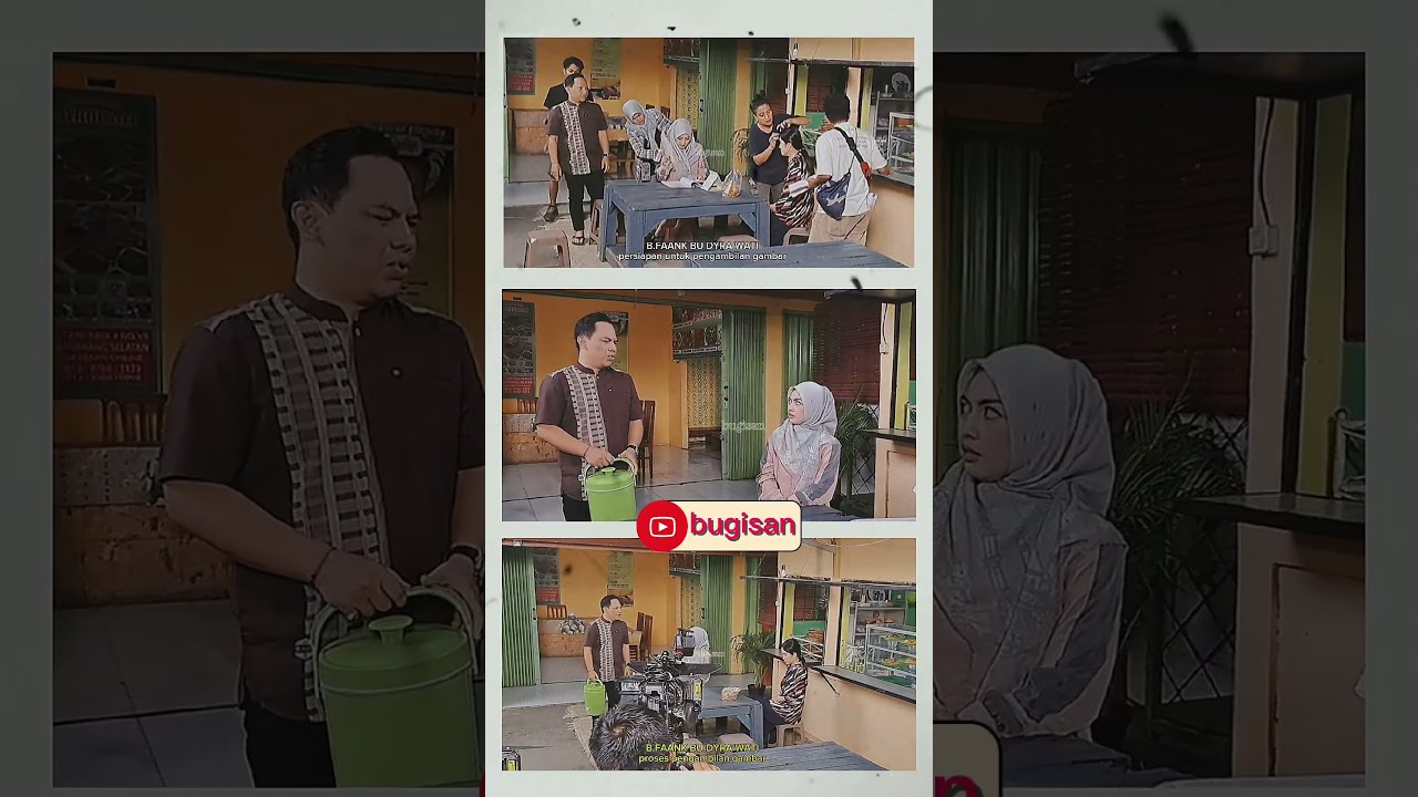 wali bang #waliband #parawali #parawaliindonesia #tkpparawali #syuting #bts #dibaliklayar #sinetron