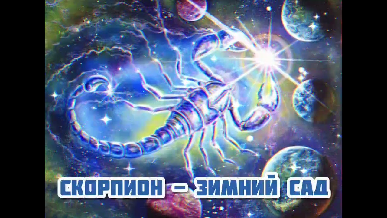 Скорпион - Зимний Сад|Шоу 