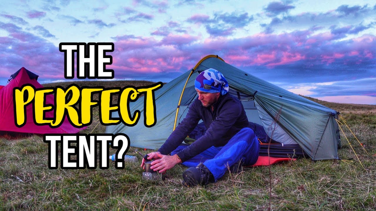 In Pursuit of the PERFECT Tent: The Tarptent Scarp 1