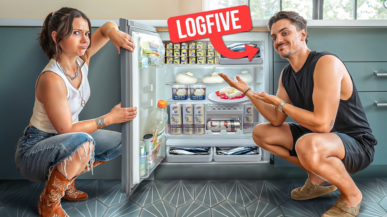 LOGFIVE BALANCE SON FRIGO ! (Nesquik Addict)