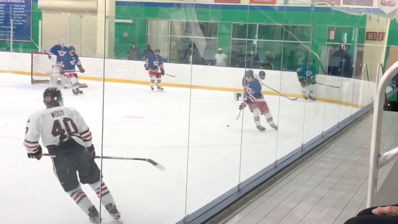 Drew Fortescue U16 Highlights 2020-21