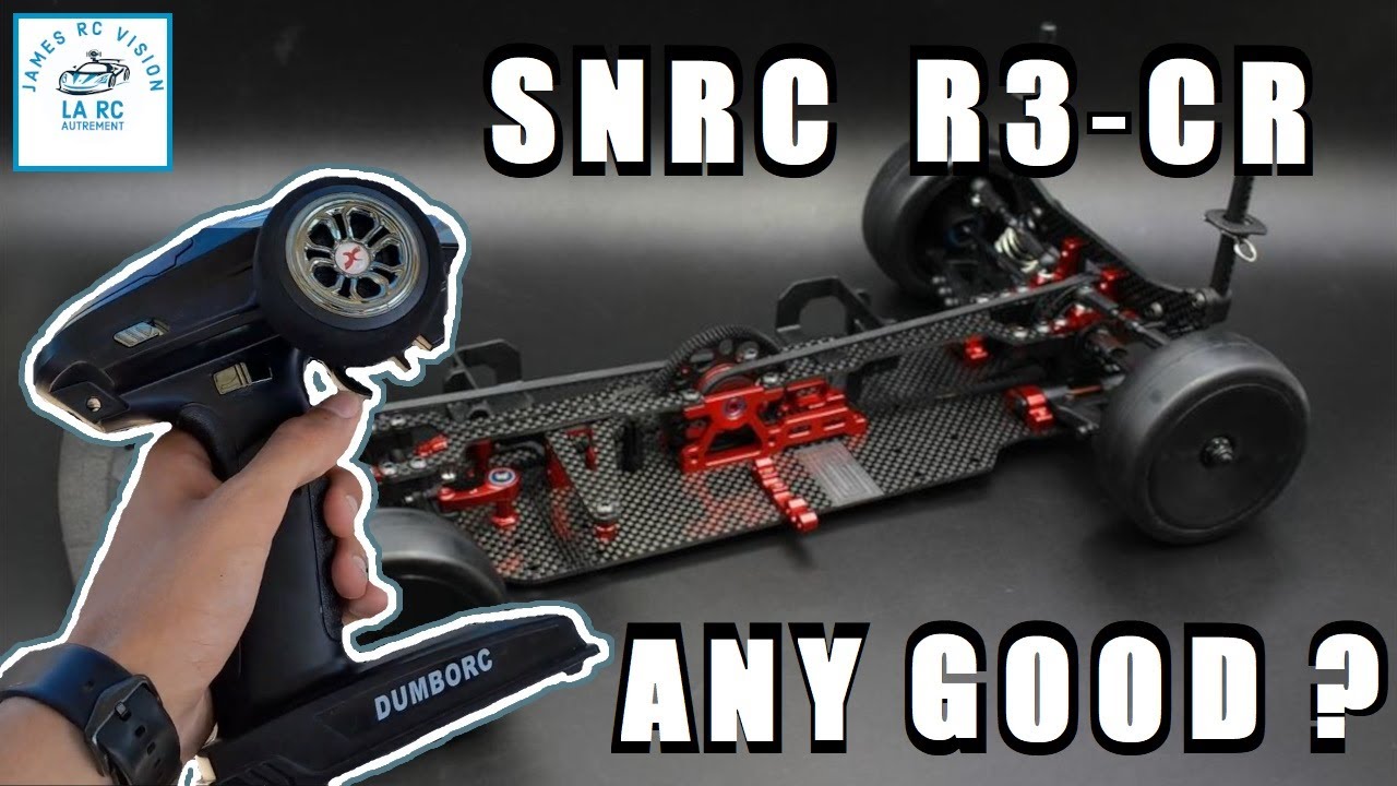 SNRC R3-CR, BUDGET TOURING RC CAR ?