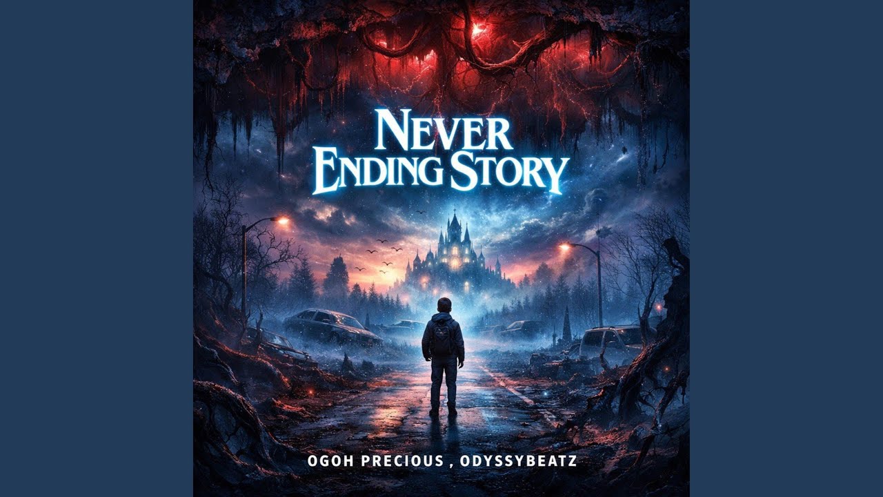 Never Ending Story (Stranger Things)