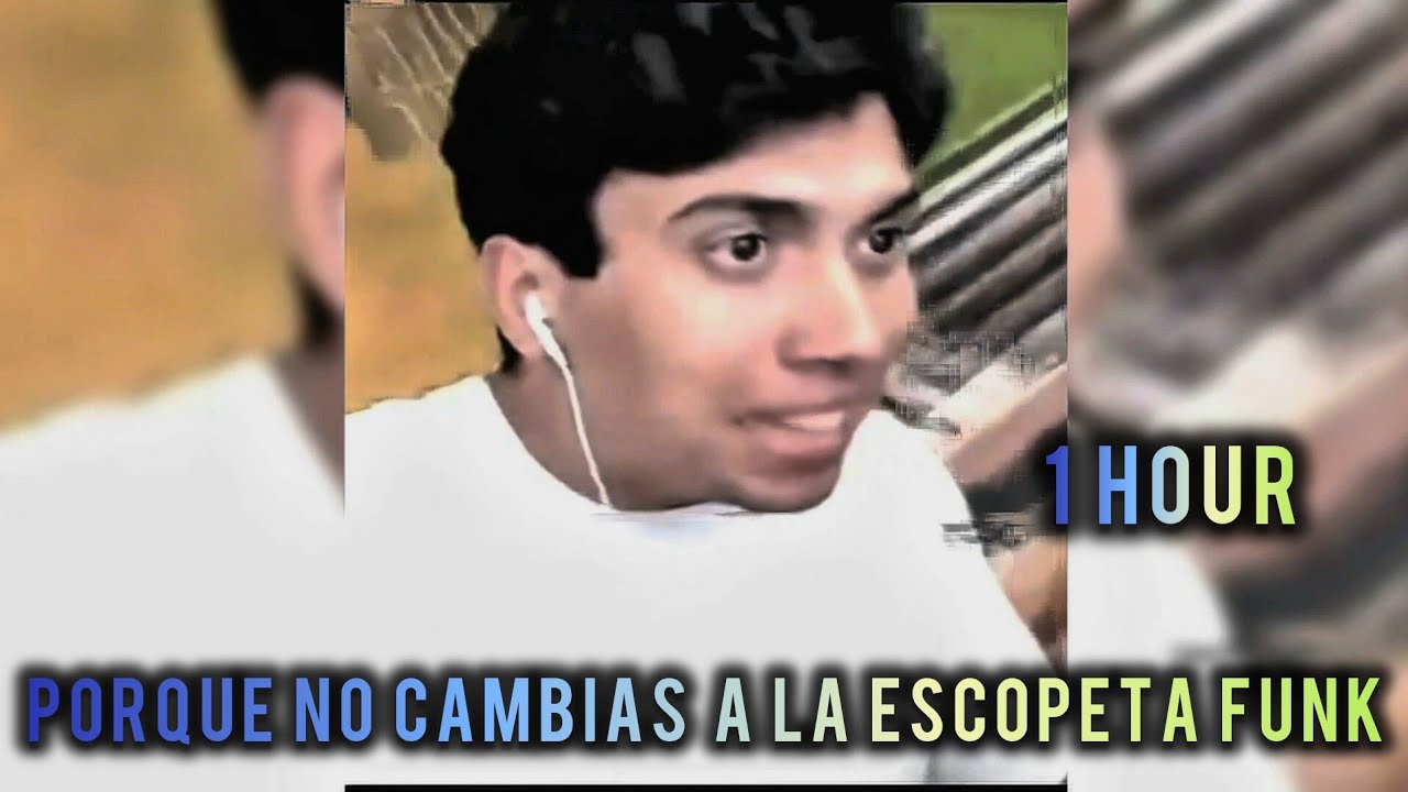 1 HOUR || 𝗣𝗢𝗥 𝗤𝗨&Eacute; 𝗡𝗢 𝗖𝗔𝗠𝗕𝗜𝗔𝗦 𝗔 𝗟𝗔 𝗘𝗦𝗖𝗢𝗣𝗘𝗧𝗔 𝗙𝗨𝗡𝗞 - 𝐑𝐃12 || ABRAHAHAM X GOKU BLACK