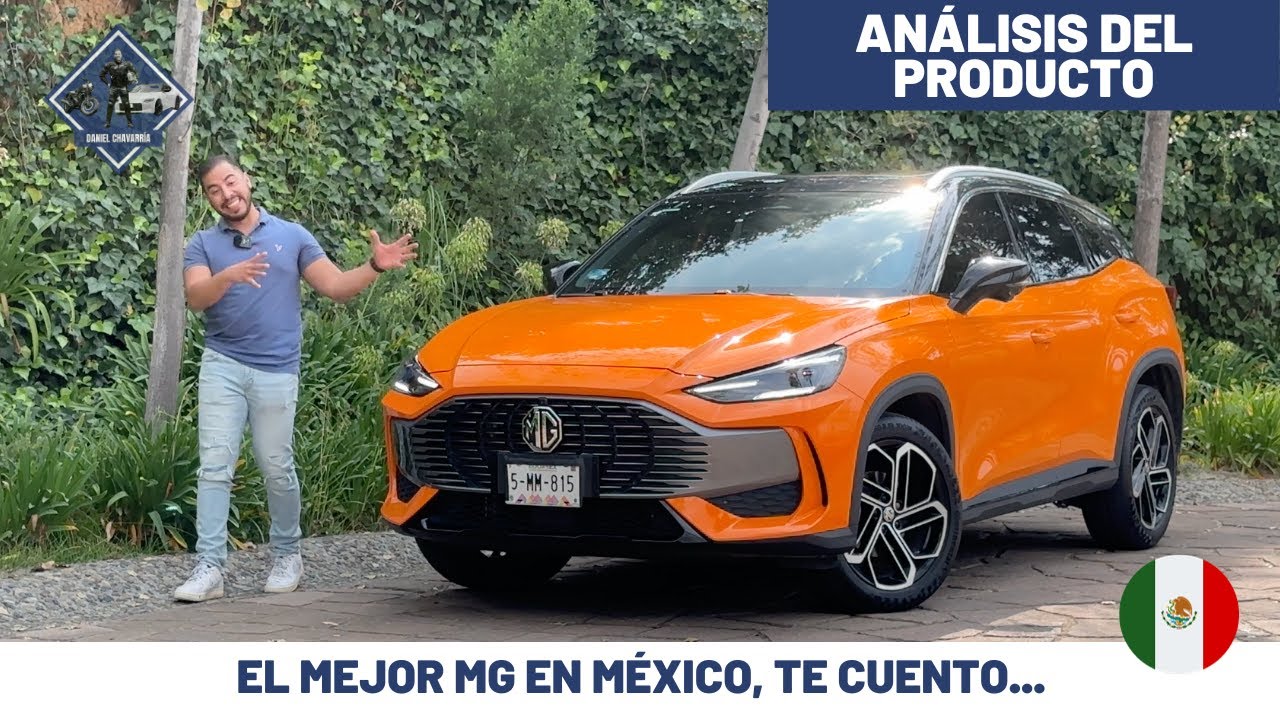 MG ONE 2024 - Análisis del producto | Daniel Chavarría