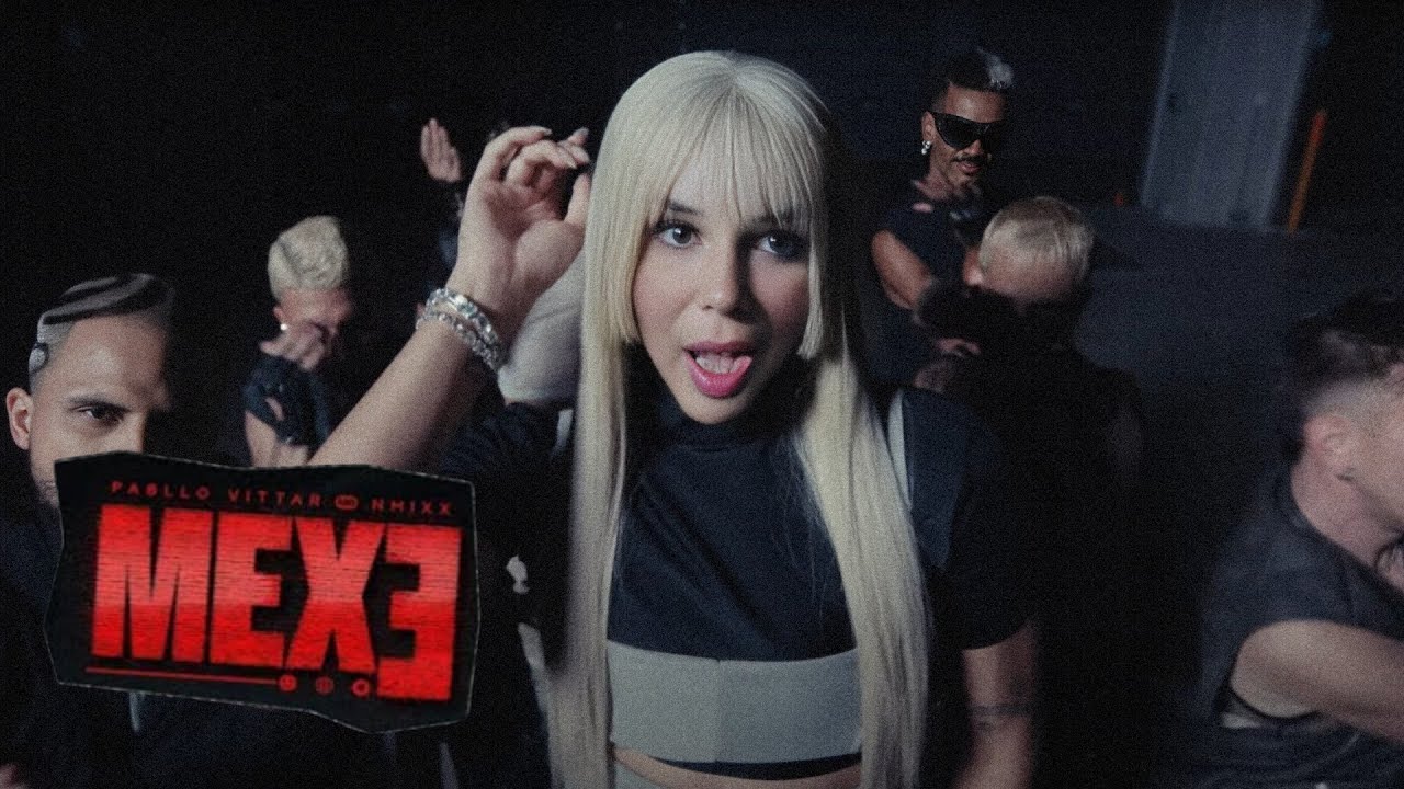 Wanessa Wolf reagindo Pabllo Vittar, NMIXX - MEXE