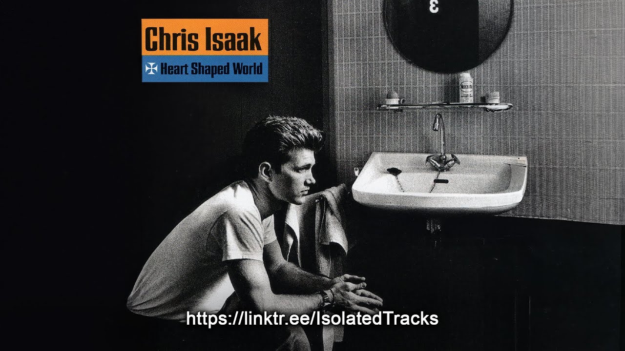 Chris Isaak - Wicked Game (Bass Only)