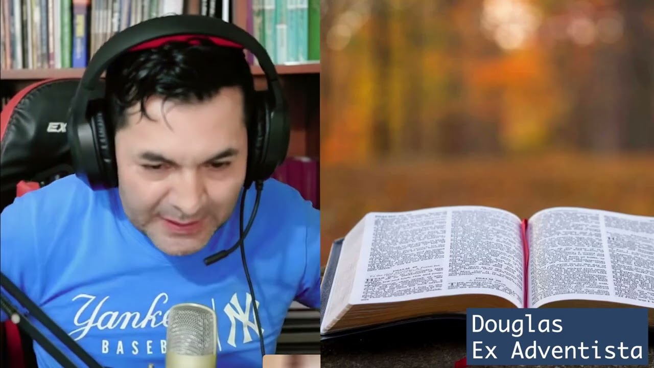 DIALOGO CON EX-ADVENTISTA PARTE:1