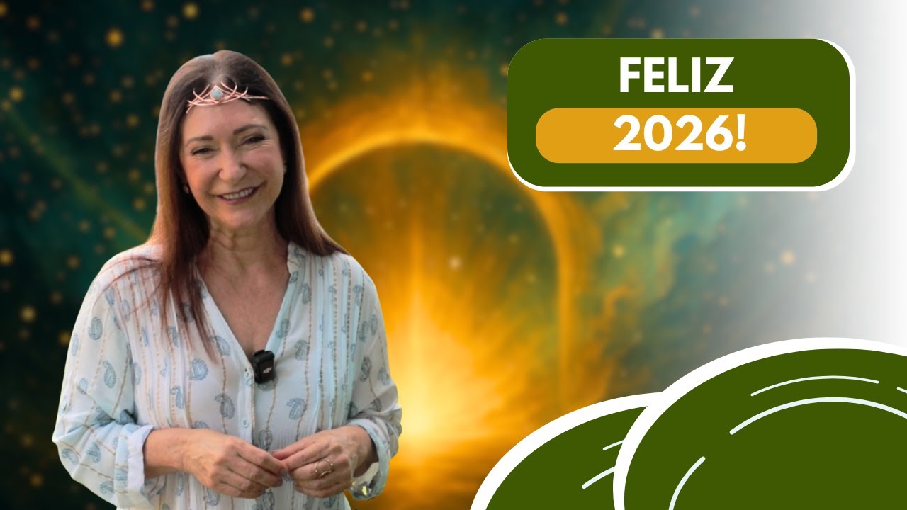 Feliz 2026! Uma conversa especial com Bruxa Evani e Nídia Alves