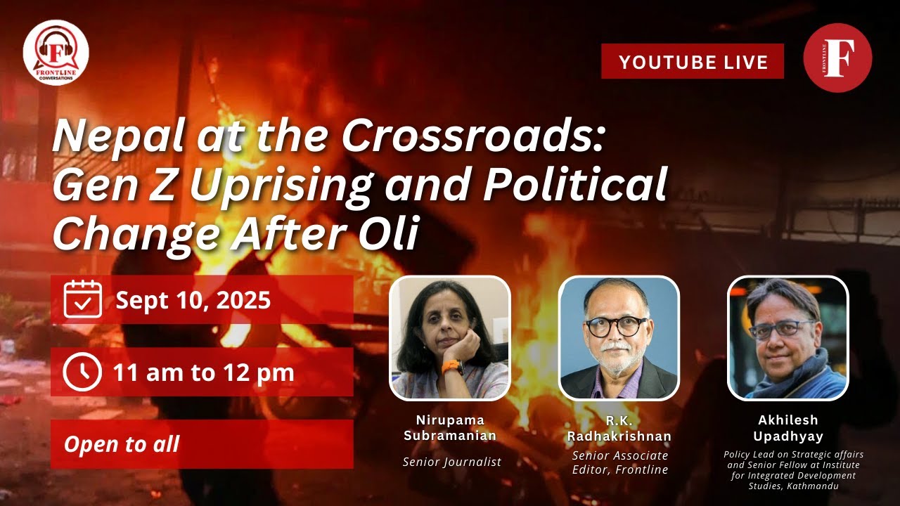 Nepal at the Crossroads: Gen Z Uprising and Political Change After Oli