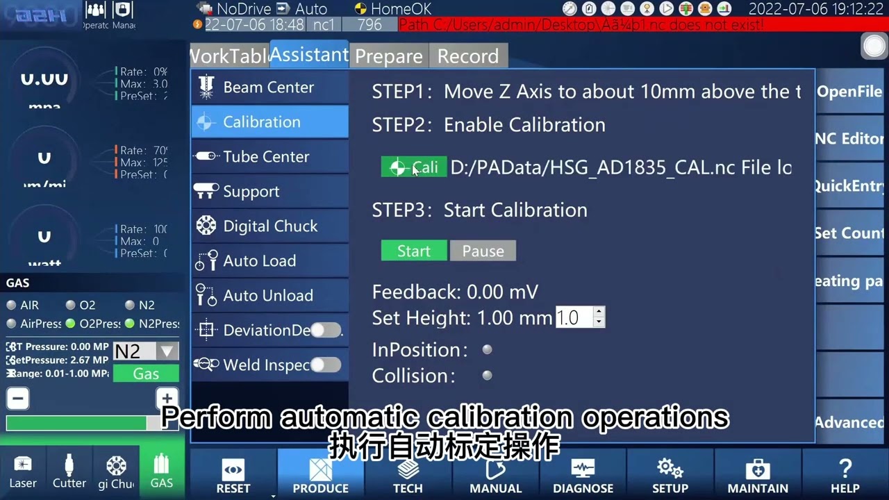 X9000 System Intro EN