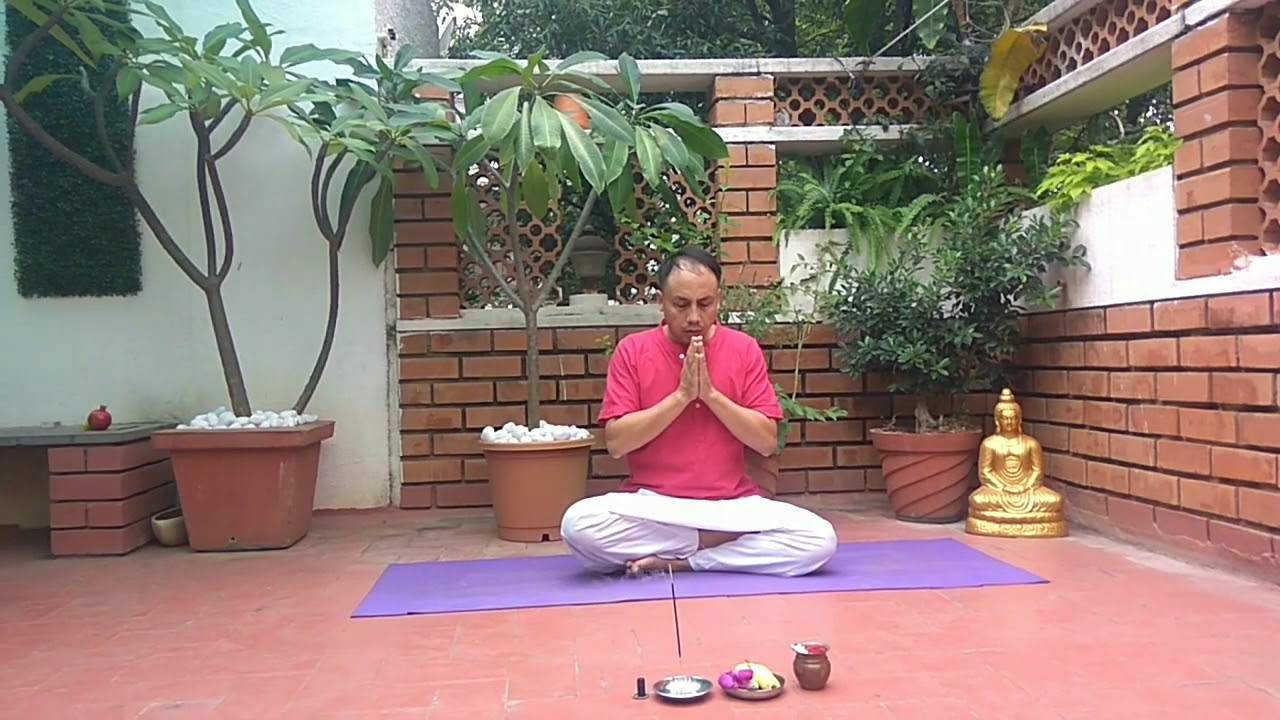 Furyinc.Co - Yoga beyond Asanas (Sadhanapada) - Surya Bhedana Pranayama